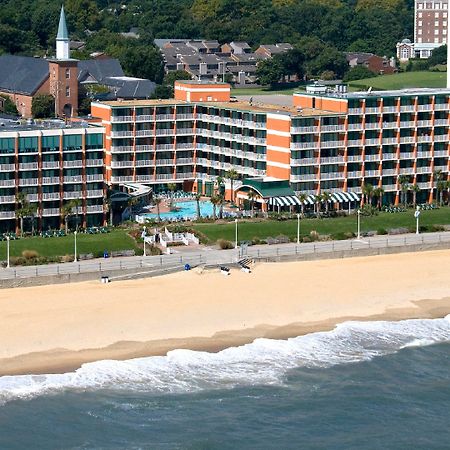 Holiday Inn & Suites Virginia Beach - North Beach By Ihg Eksteriør bilde