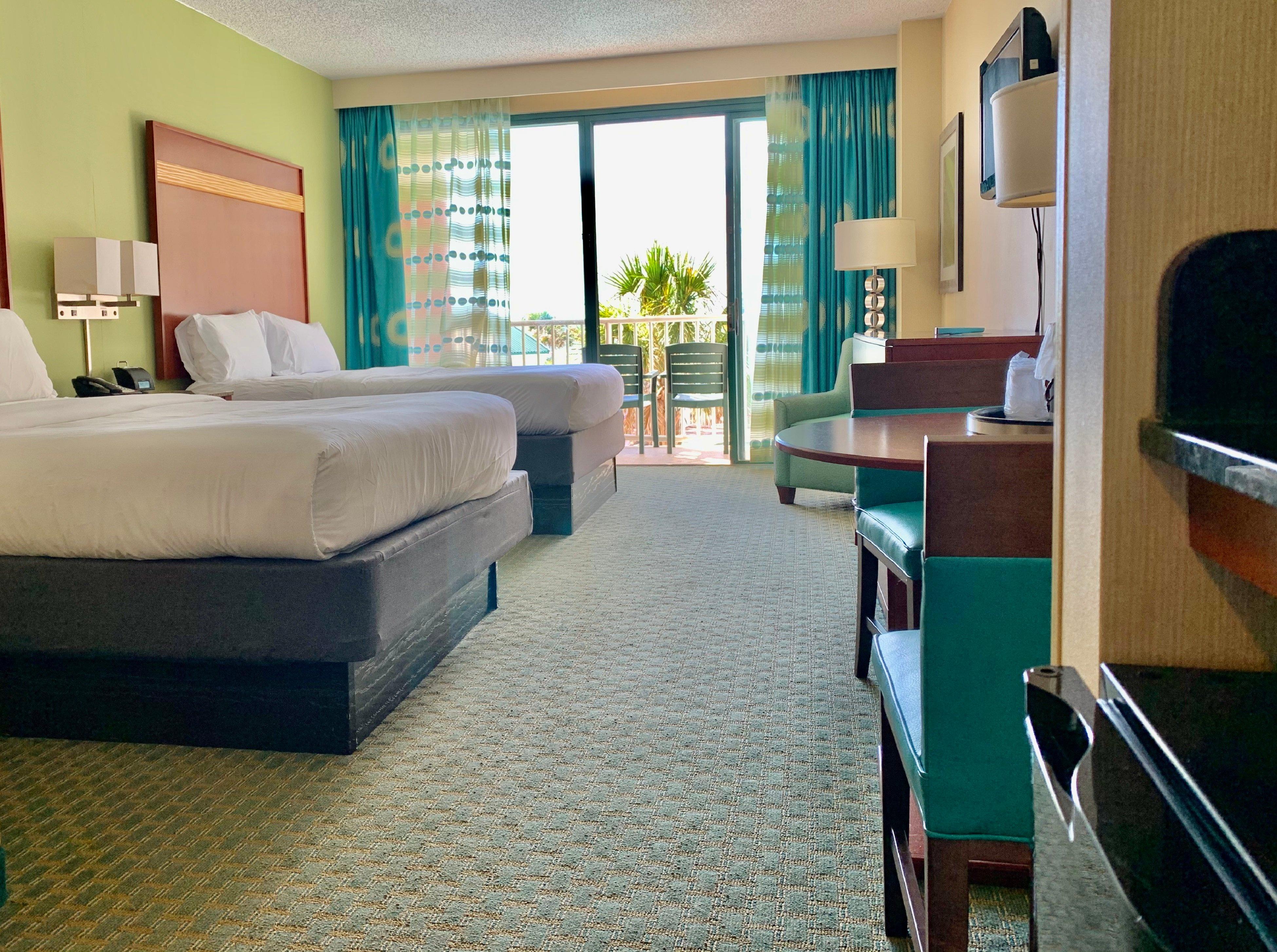 Holiday Inn & Suites Virginia Beach - North Beach By Ihg Eksteriør bilde