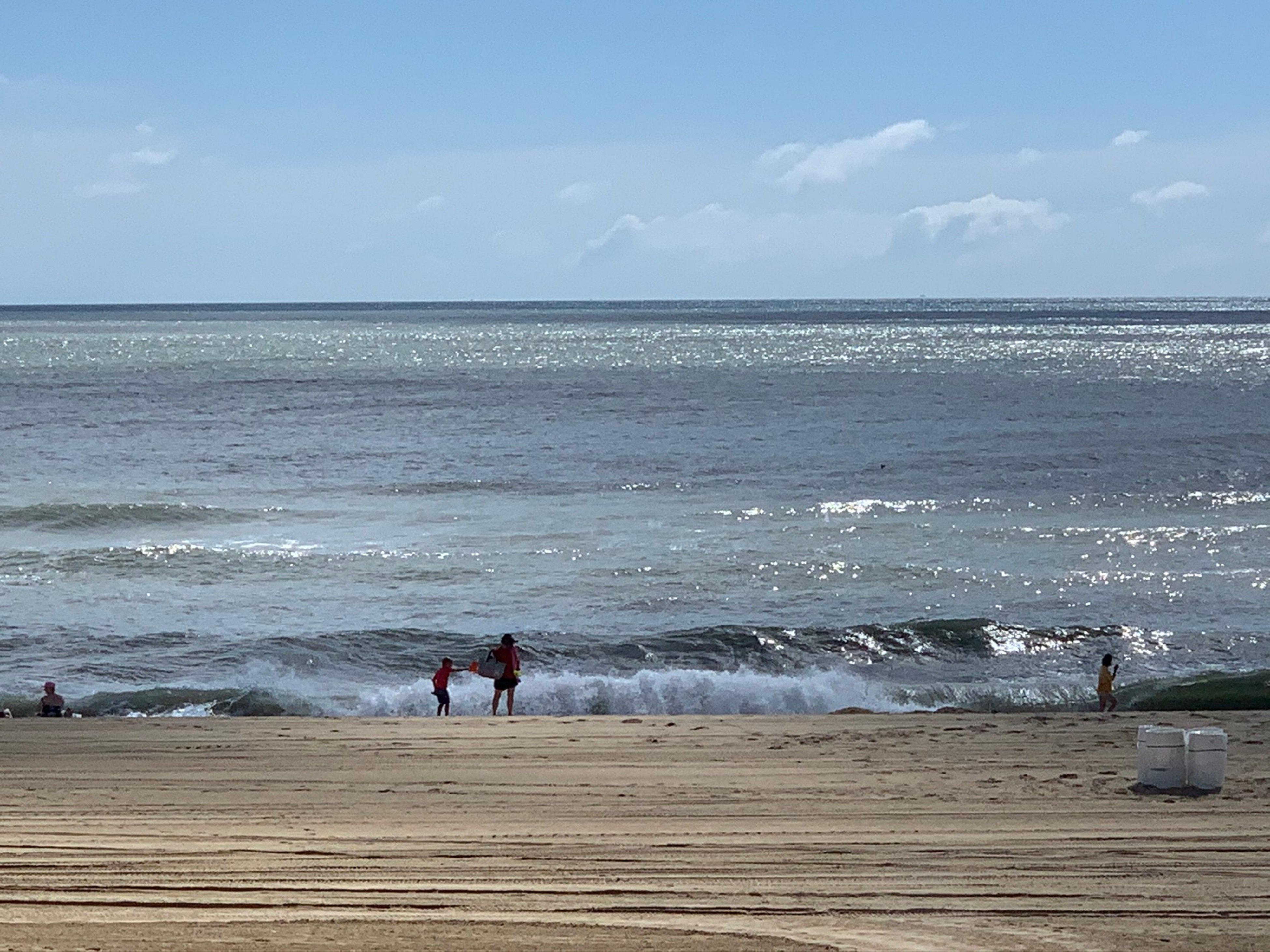 Holiday Inn & Suites Virginia Beach - North Beach By Ihg Eksteriør bilde