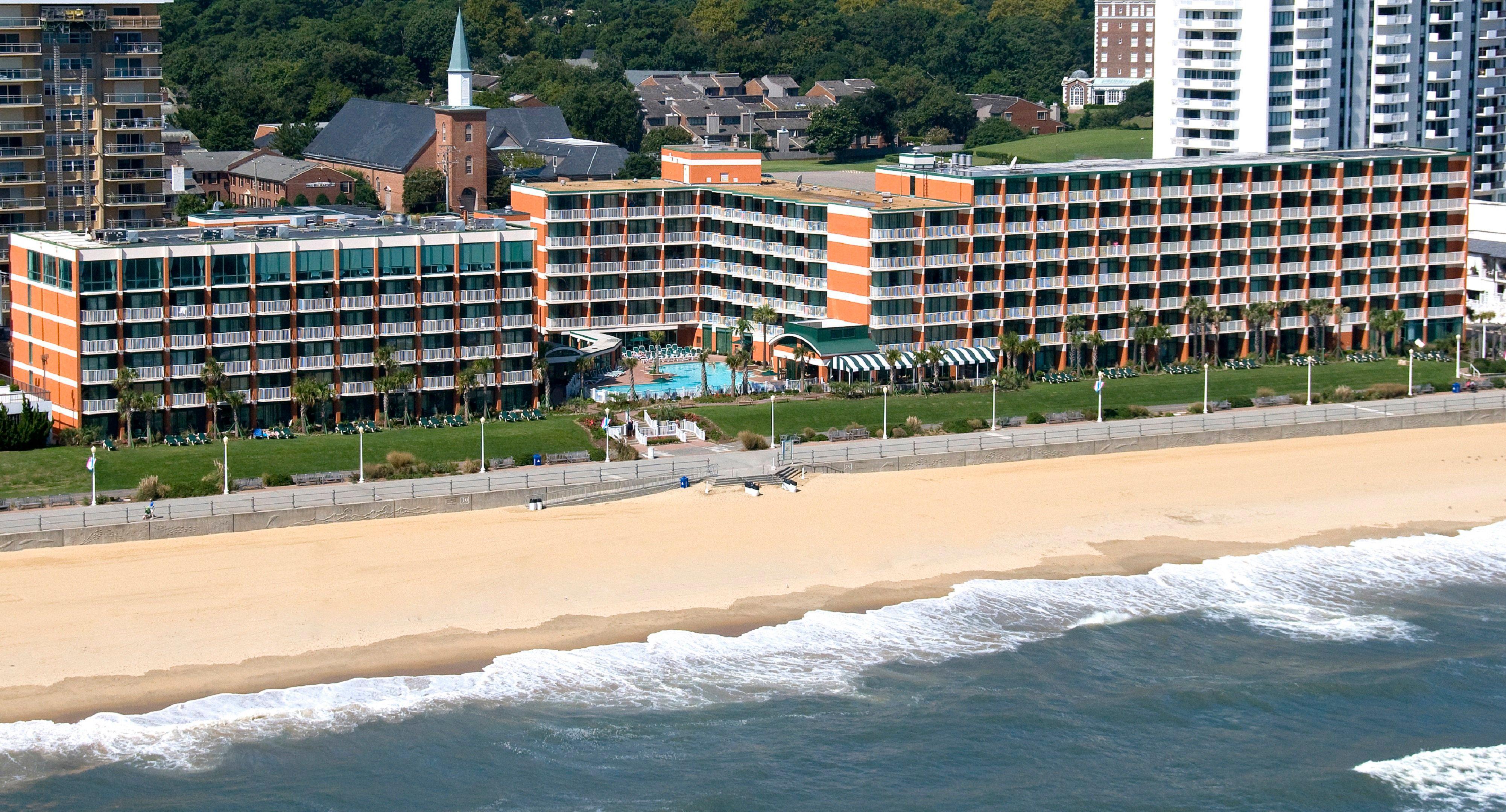 Holiday Inn & Suites Virginia Beach - North Beach By Ihg Eksteriør bilde