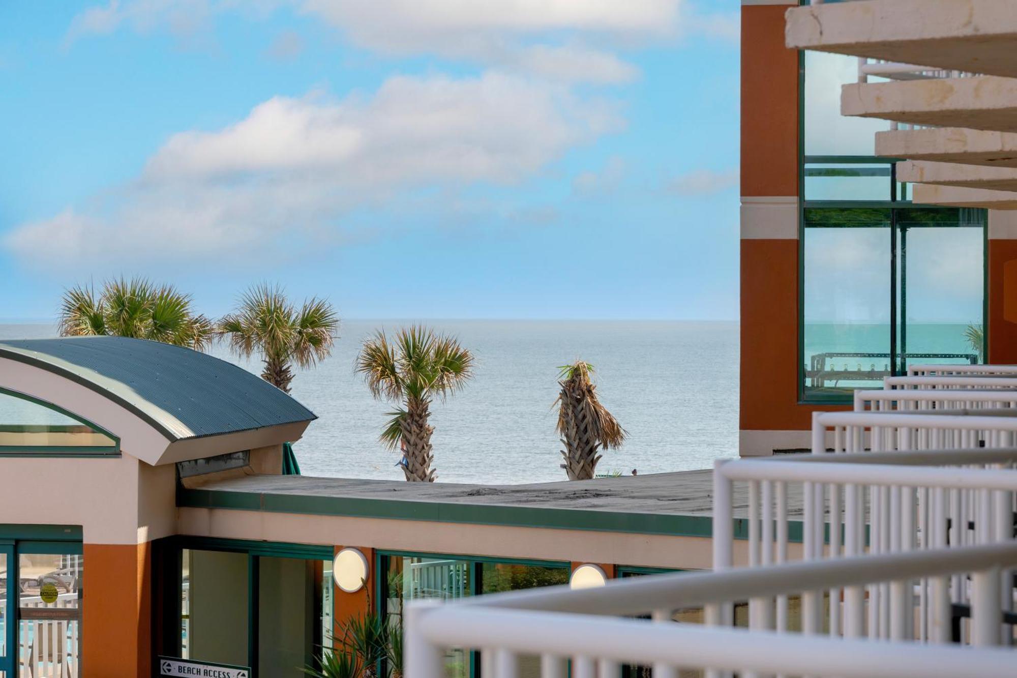 Holiday Inn & Suites Virginia Beach - North Beach By Ihg Eksteriør bilde