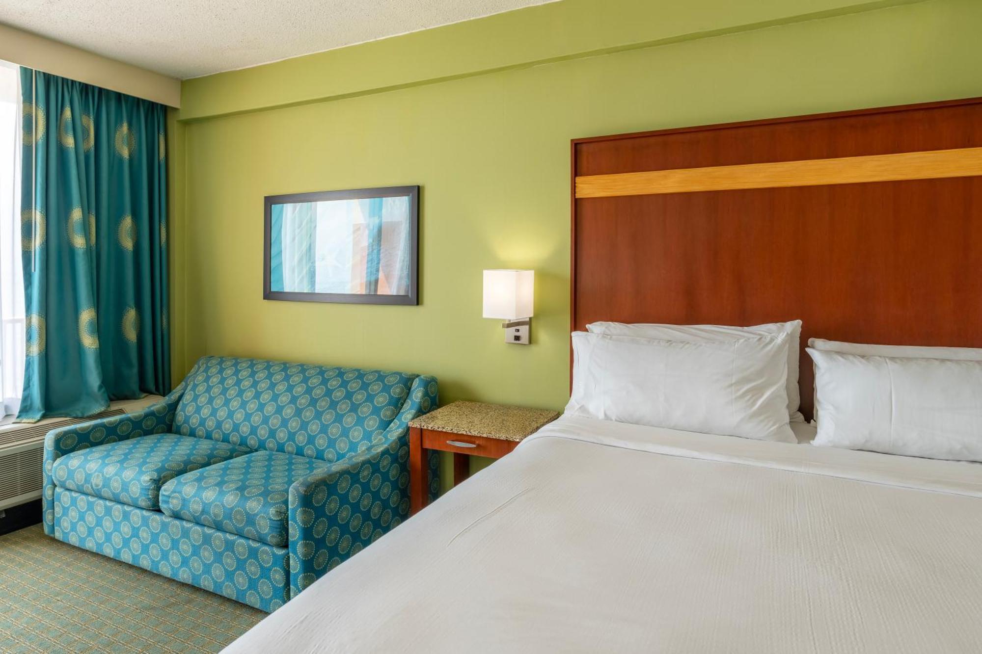 Holiday Inn & Suites Virginia Beach - North Beach By Ihg Eksteriør bilde