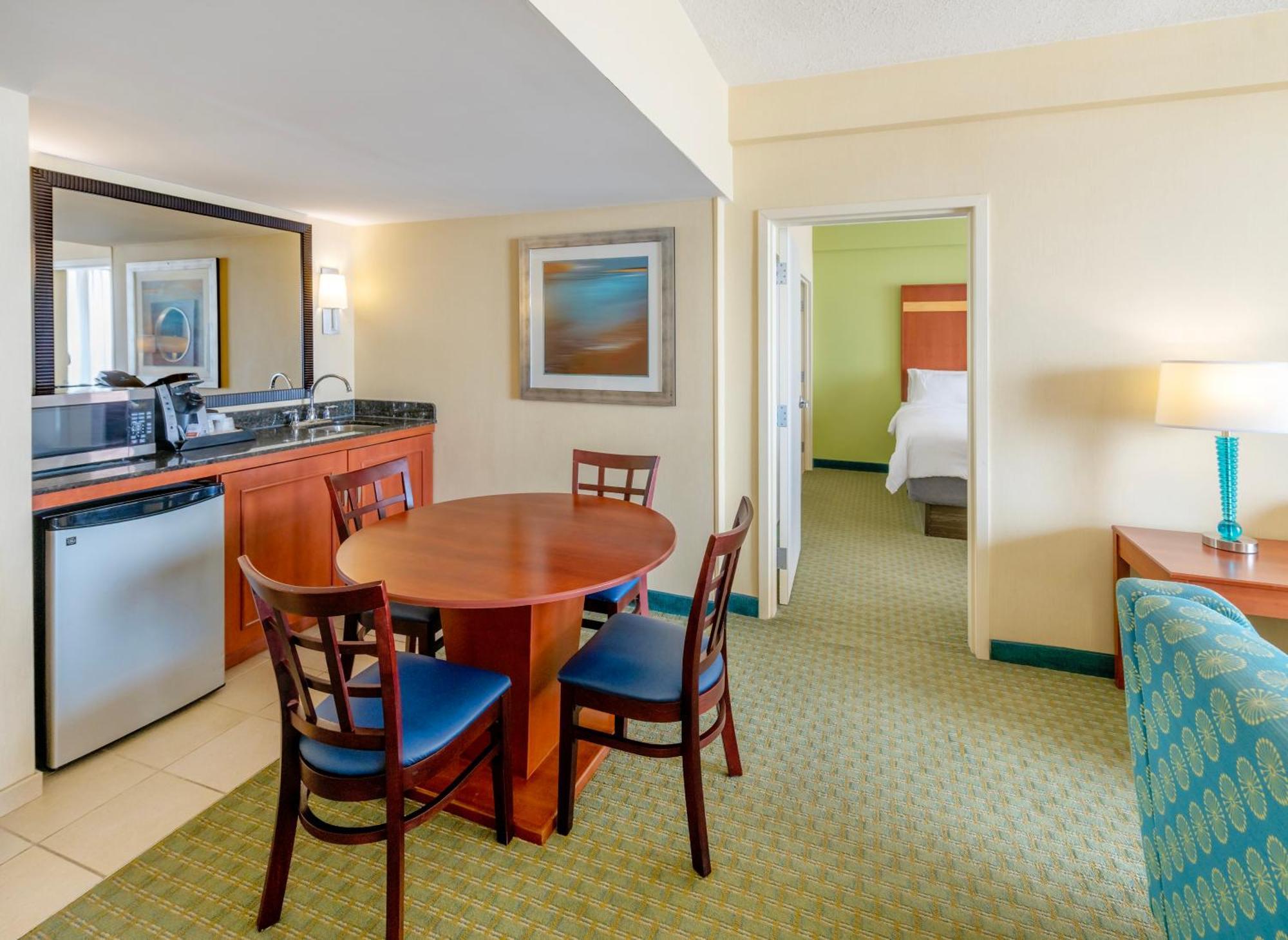 Holiday Inn & Suites Virginia Beach - North Beach By Ihg Eksteriør bilde