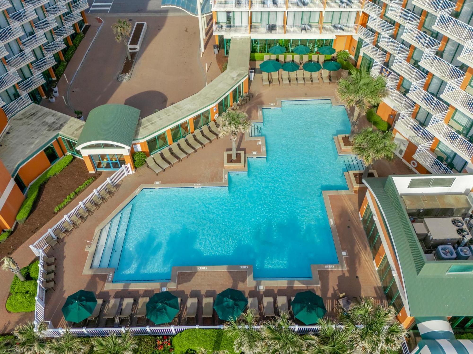 Holiday Inn & Suites Virginia Beach - North Beach By Ihg Eksteriør bilde