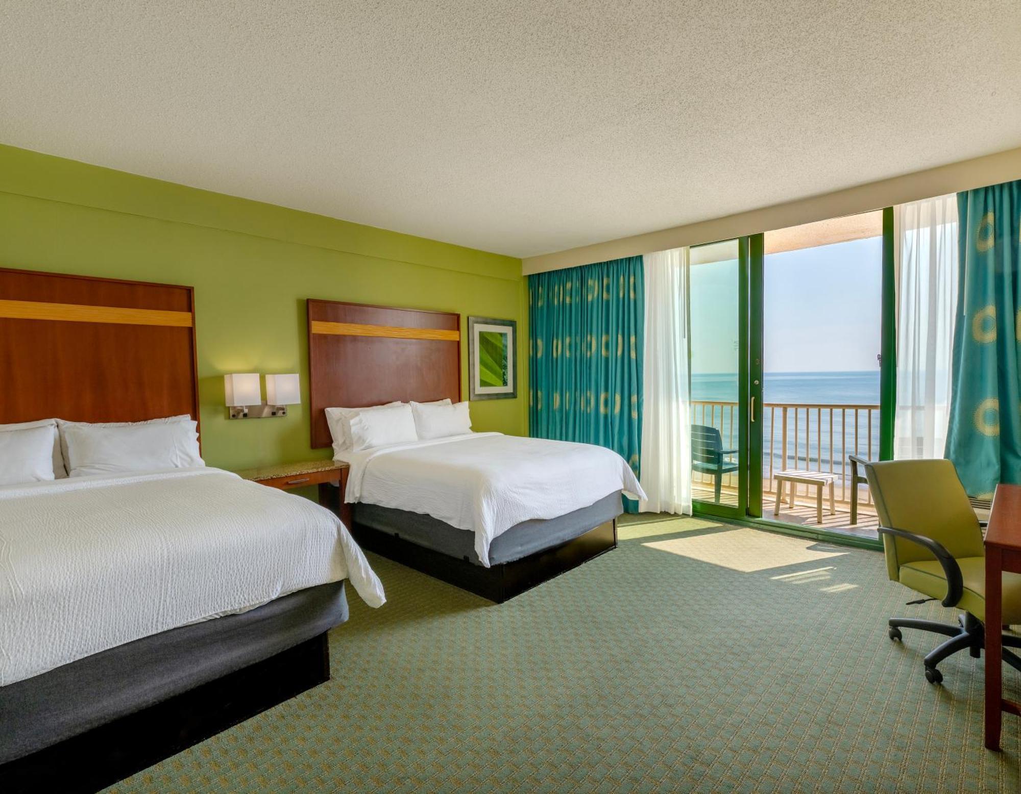 Holiday Inn & Suites Virginia Beach - North Beach By Ihg Eksteriør bilde