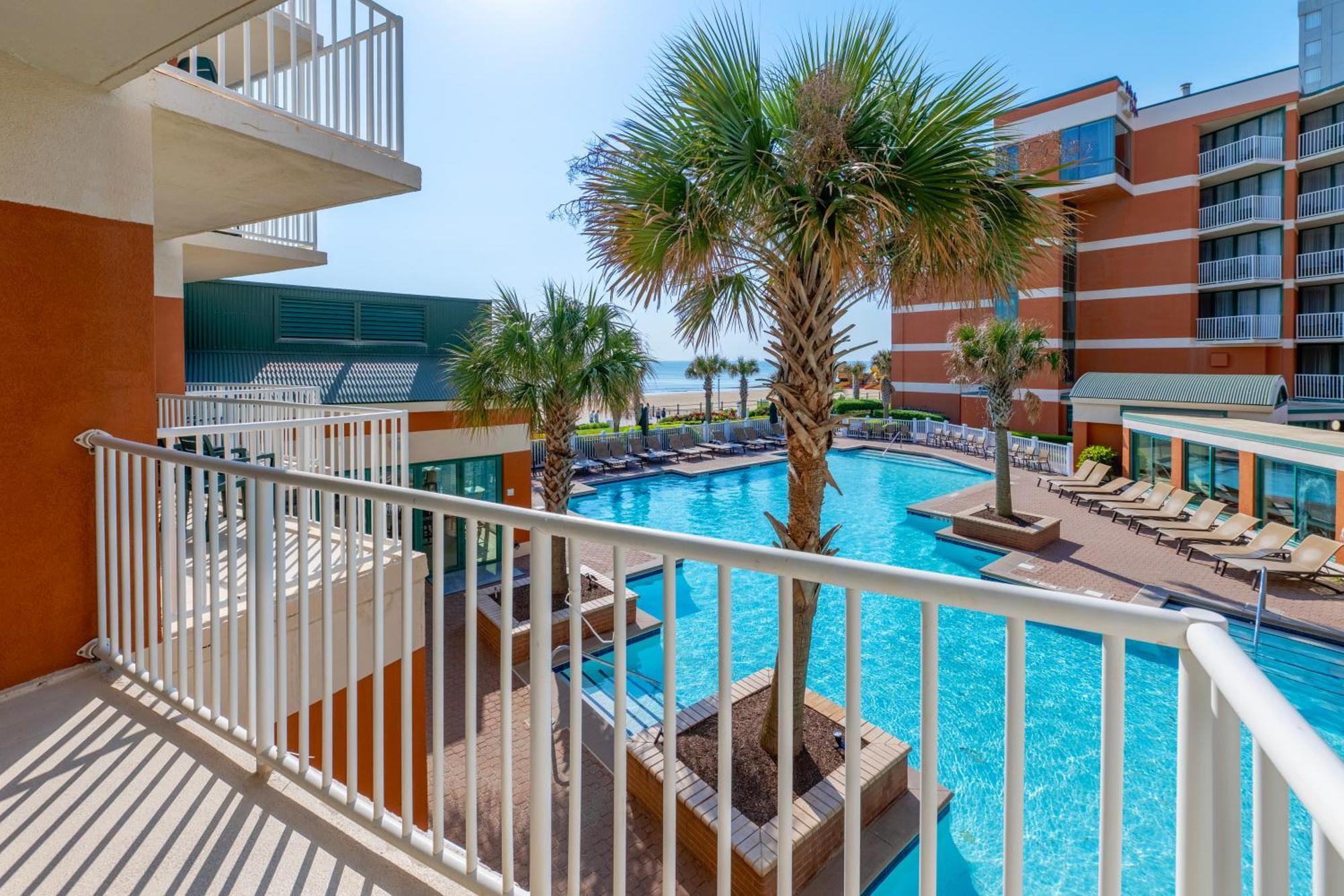 Holiday Inn & Suites Virginia Beach - North Beach By Ihg Eksteriør bilde