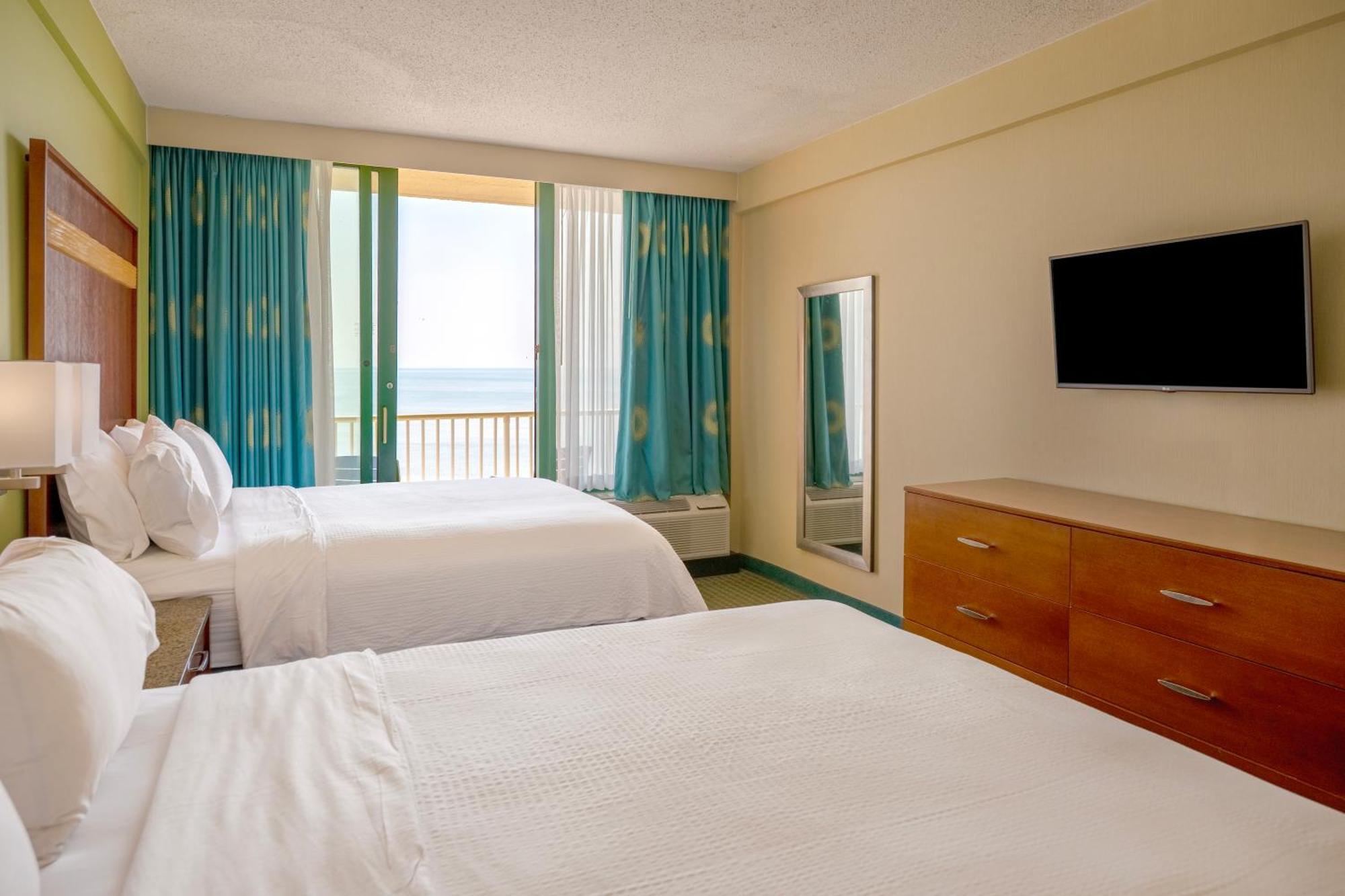 Holiday Inn & Suites Virginia Beach - North Beach By Ihg Eksteriør bilde
