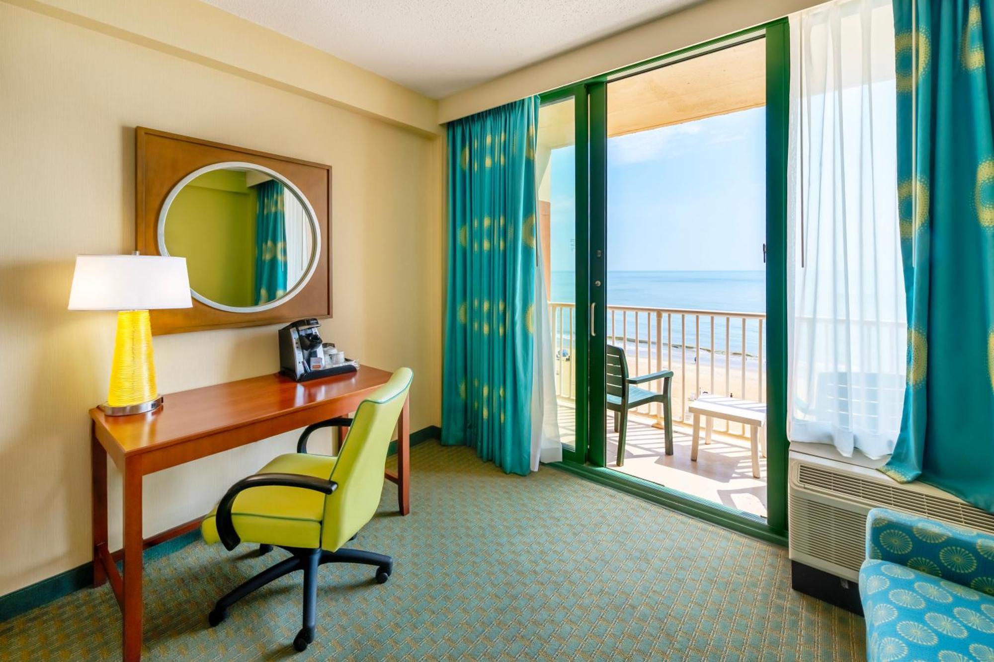 Holiday Inn & Suites Virginia Beach - North Beach By Ihg Eksteriør bilde