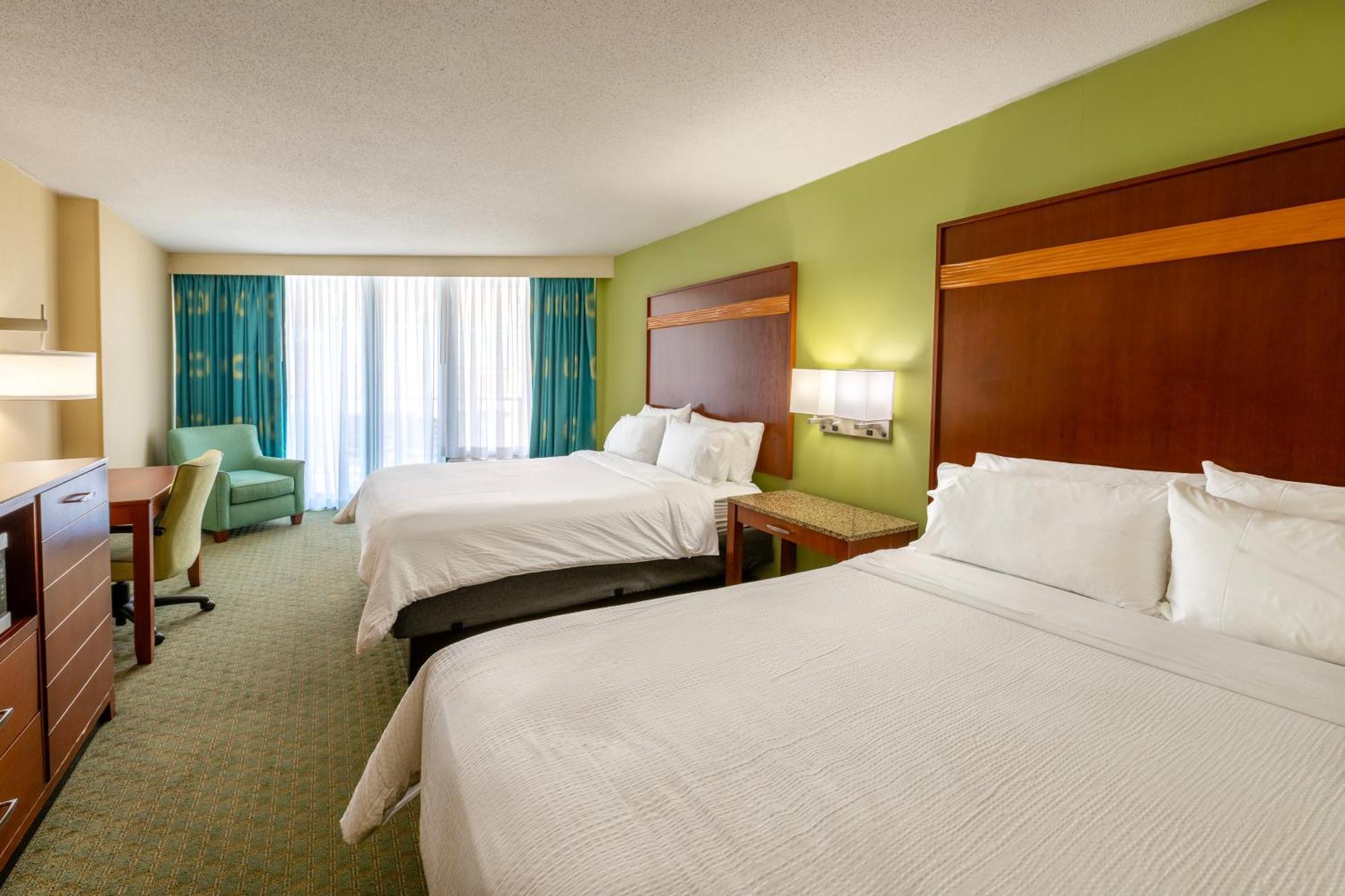Holiday Inn & Suites Virginia Beach - North Beach By Ihg Eksteriør bilde