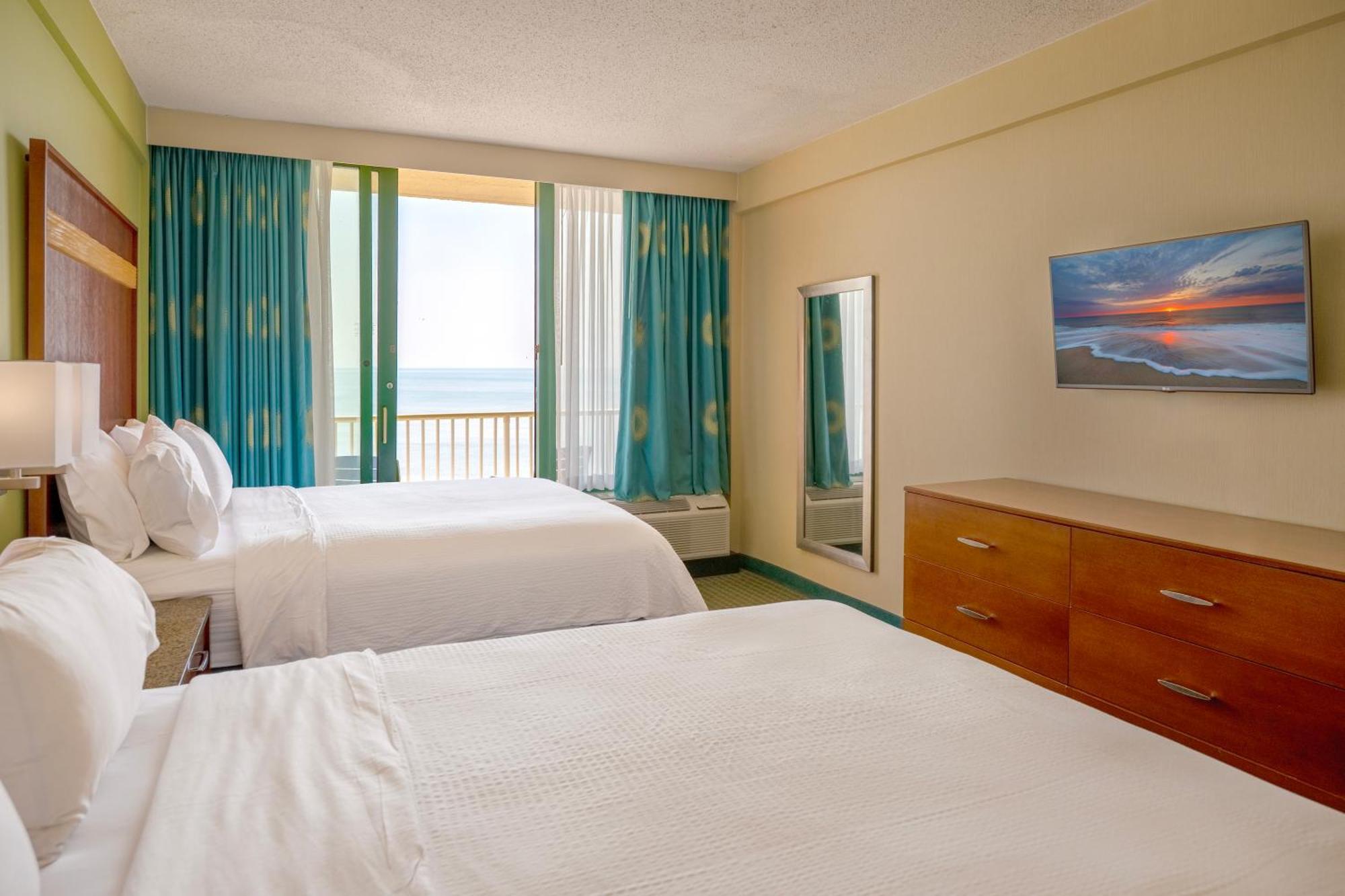 Holiday Inn & Suites Virginia Beach - North Beach By Ihg Eksteriør bilde