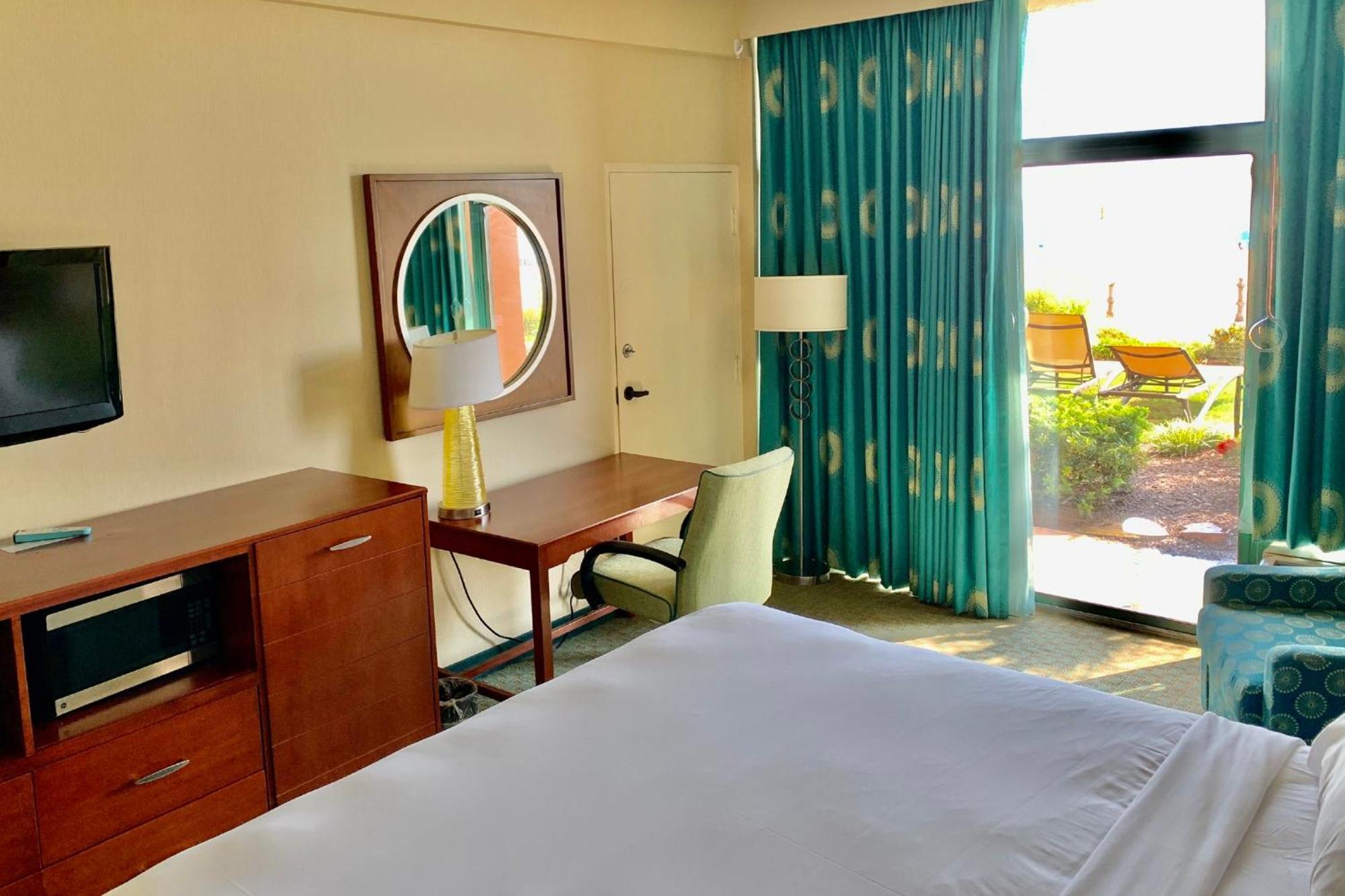 Holiday Inn & Suites Virginia Beach - North Beach By Ihg Eksteriør bilde