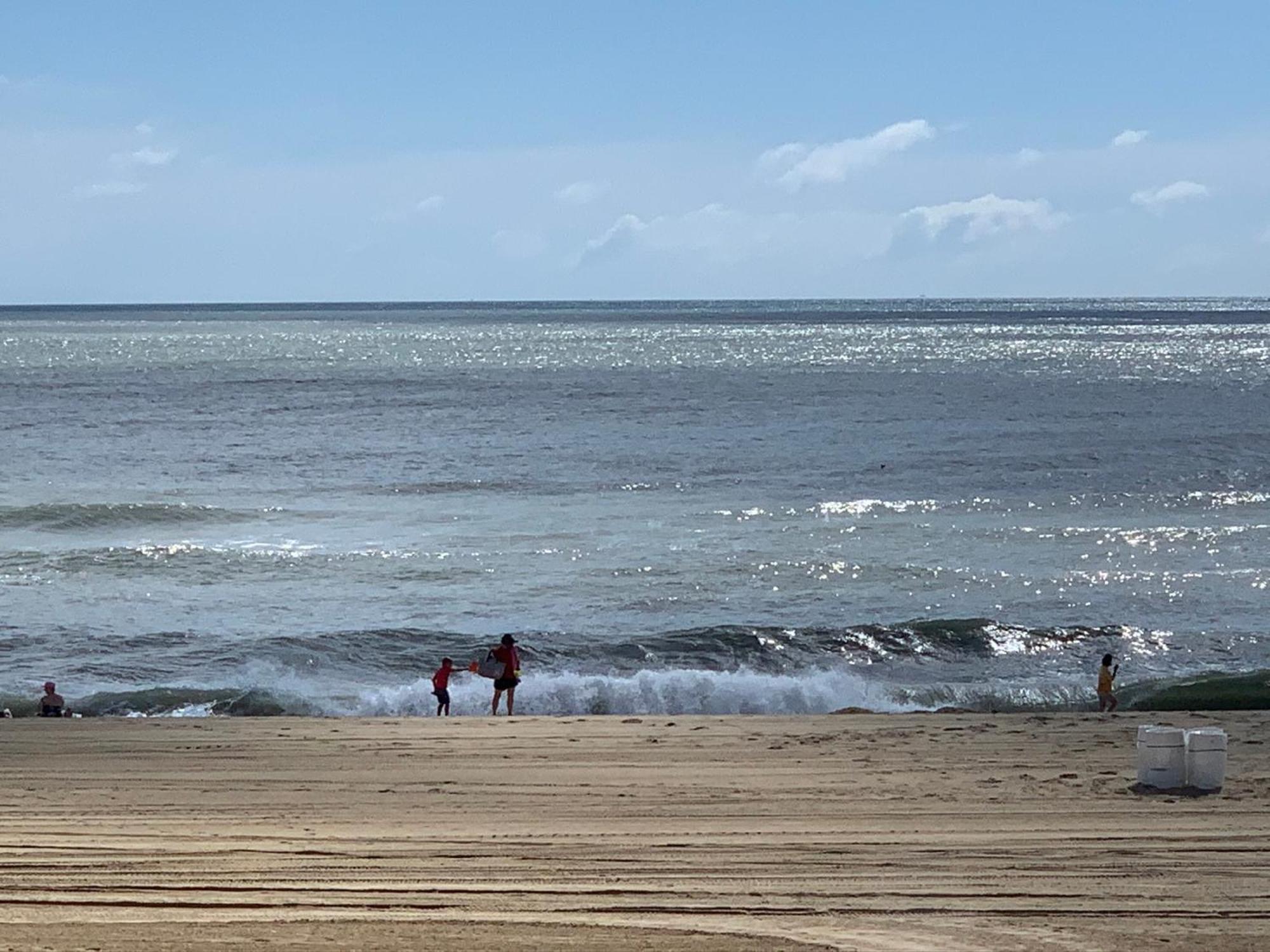 Holiday Inn & Suites Virginia Beach - North Beach By Ihg Eksteriør bilde