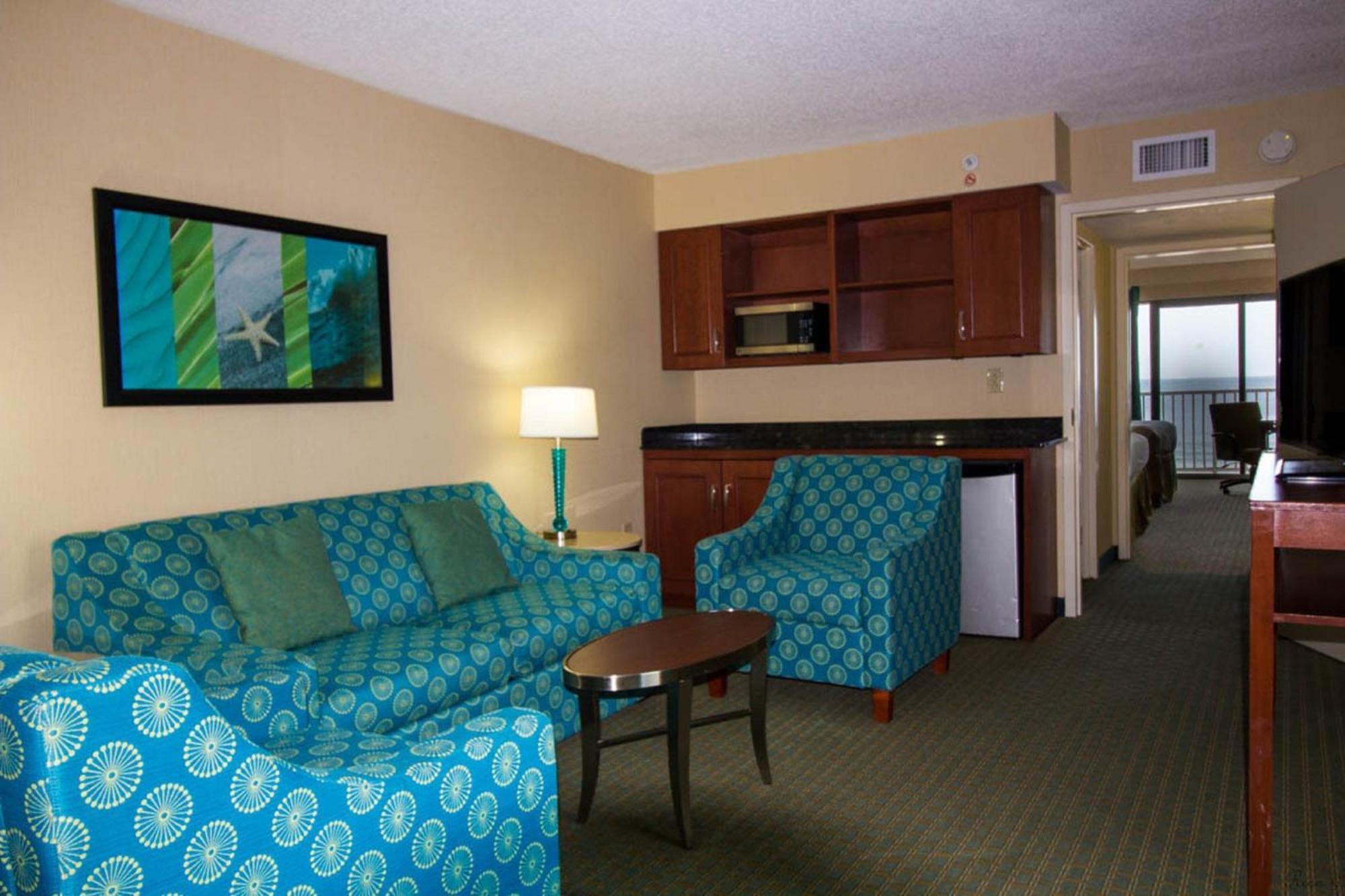 Holiday Inn & Suites Virginia Beach - North Beach By Ihg Eksteriør bilde