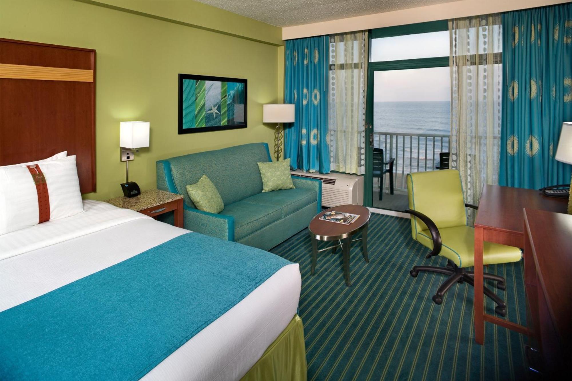 Holiday Inn & Suites Virginia Beach - North Beach By Ihg Eksteriør bilde