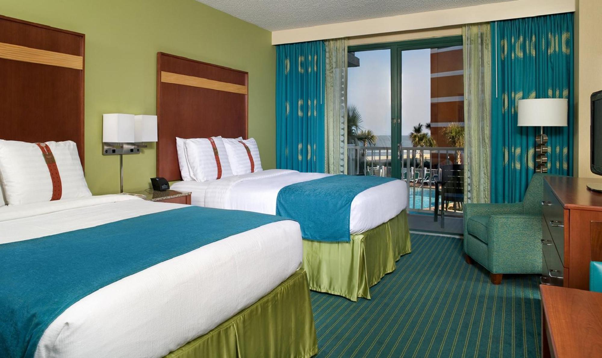 Holiday Inn & Suites Virginia Beach - North Beach By Ihg Eksteriør bilde